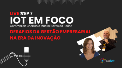 Imagem principal do evento Desafios da Gestão Empresarial na Era da Inovação